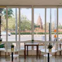  Prang View Cafe - ร้านปรางค์วิว