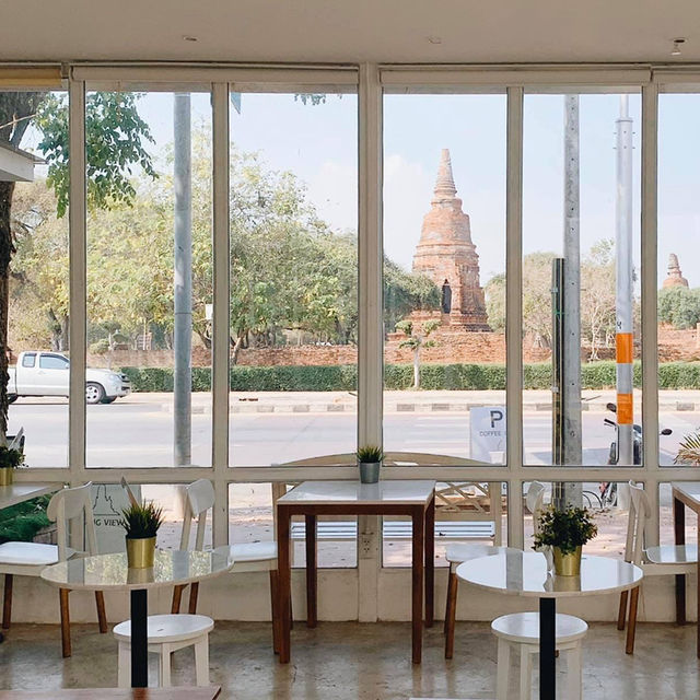 Prang View Cafe - ร้านปรางค์วิว