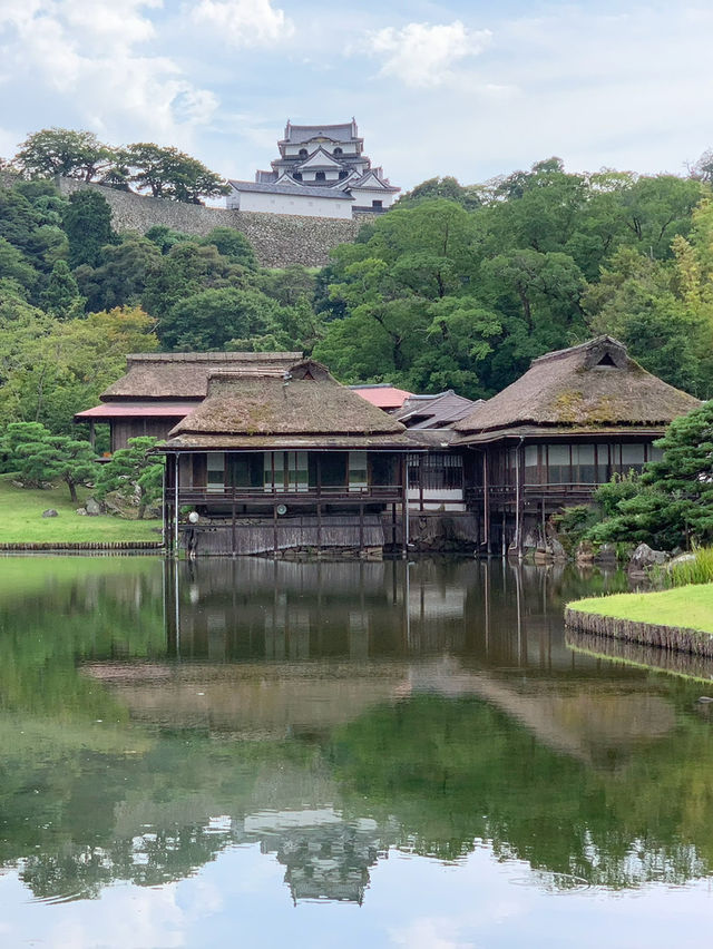 【滋賀】お城巡り