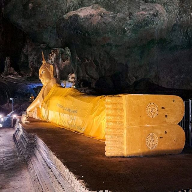 วัดสุวรรณคูหา..วัดสำคัญจังหวัดพังงา 🙏