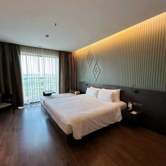 รีวิวAvani Khon Kaen Hotel & Convention Centre