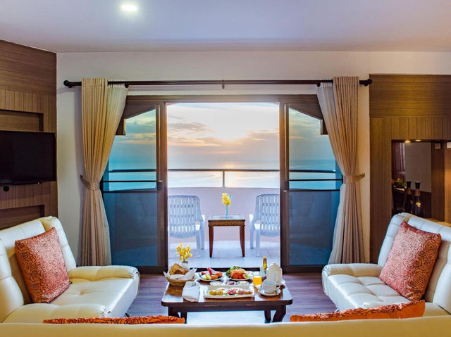 Golden Beach Cha-Am Hotel 