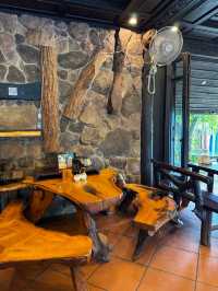 แวะเติมคาเฟอีนที่ Laos Coffee Bachieng