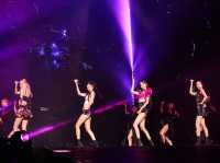 音浪如潮，星光如夢：Blackpink澳門演唱會心靈之旅