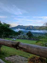 H2o camping view ทะเลหมอกไทรโยค