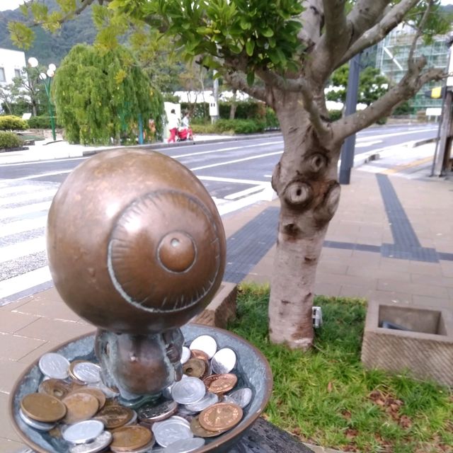 【鳥取】水木しげるの世界を体感する境港