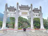 香港｜寶蓮禪寺及天壇大佛