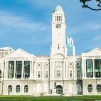 Singapore City Hall 