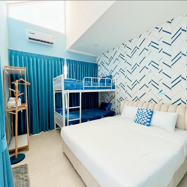 พูลวิลล่าเปิดใหม่ที่ชะอำ Chern Mar Pool Villa 🏖️