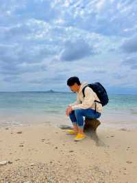 美ら海水族館からすぐ！絶景ビーチ