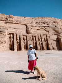 Abu Simbel - Architectural masterpiece of ancient Egypt