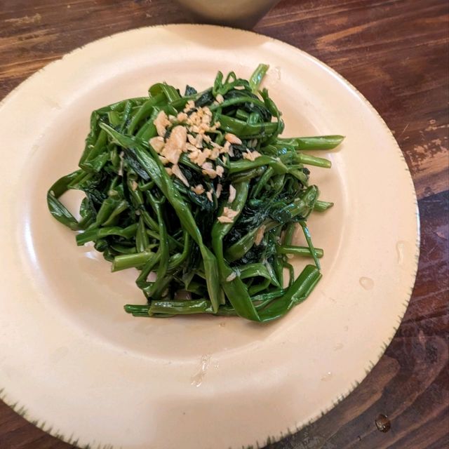 河內 Quan An Ngon 餐廳