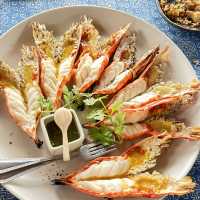 กุ้งที่จริงใจ🥰