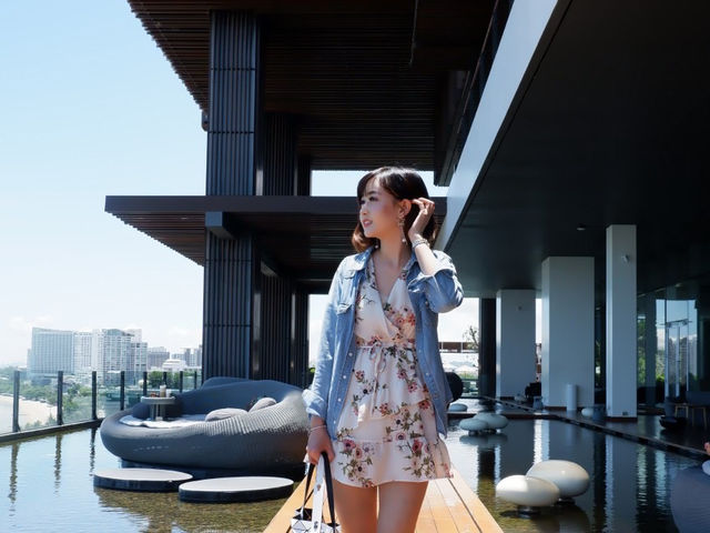Hilton Pattaya:High Class Stay!!🇹🇭