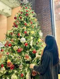 성수 크리스마스 포토존🎄❤