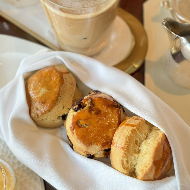📍九龍香格里拉酒店，細嚐「 Dolce Far Niente 意悅時光」 下午茶🌟體驗精緻悠閒既意式生活，過返個輕鬆、惬意既下午🥰🥰 