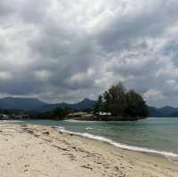 วันสบายๆที่Aana resort&spa เกาะช้าง