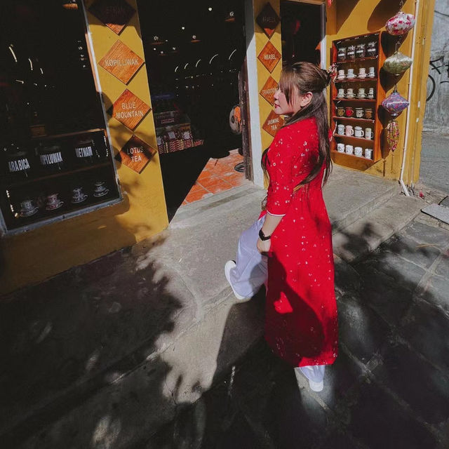 เที่ยวเวียดนาม Hoi An Old Town 