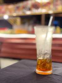 Edaman Seafood: Best Vibes and Delicious White Tom Yum Noodles! 