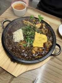 행궁동 맛집 “돌판짜장 짜마”🤎