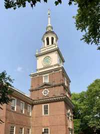 Birthplace of a Nation: Exploring Independence Hall in Philadelphia