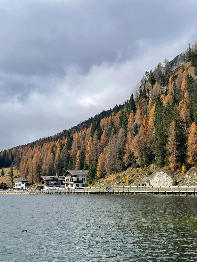 🍂 Autumn in the Dolomites ⛰️