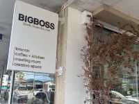 Bigboss work green brunch