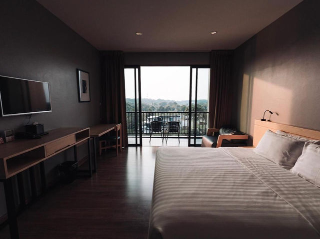 Riverawan Hotel