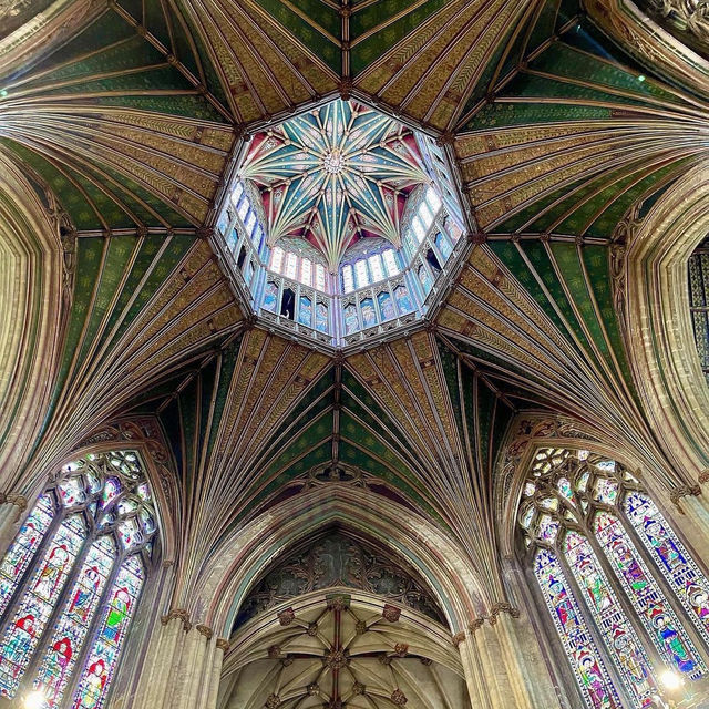 Ely Cathedral