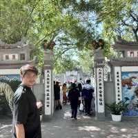 One day trip @ Hanoi