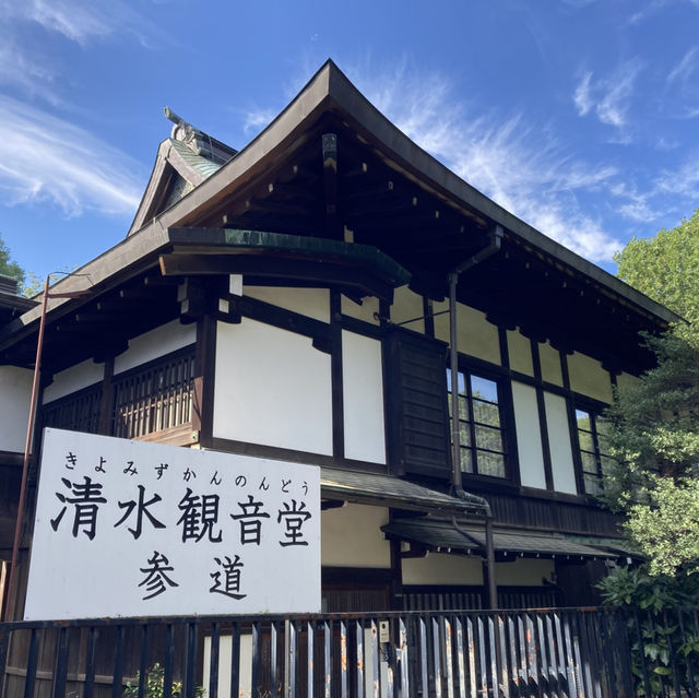 東京都一日遊放電之選｜上野公園