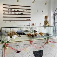 Artisan Breads at FLOUR FLOUR Loaf