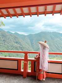 【和歌山】熊野古道で非日常体験をしよう👘