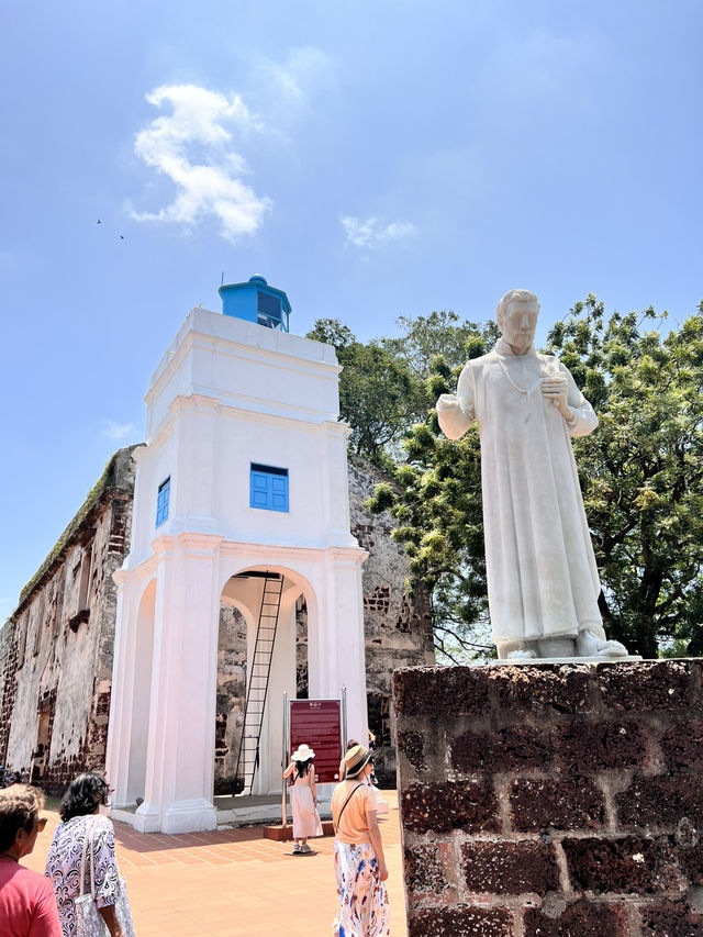 聖保羅教堂 Gereja St. Paul 