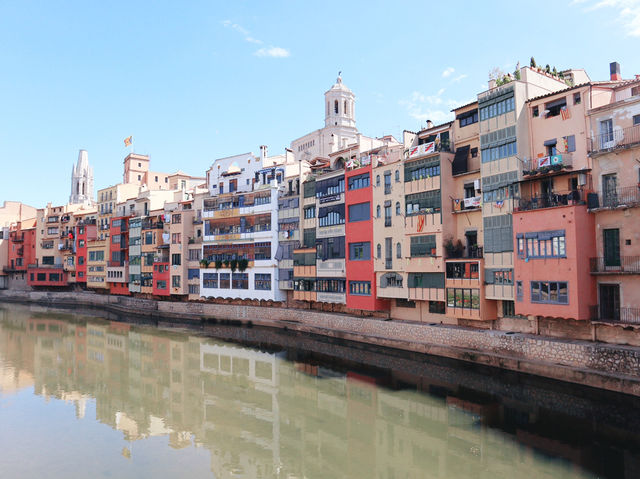 西班牙🇪🇸 ｜常聽說埃菲爾鐵塔，但原來還有埃菲爾鐵橋？