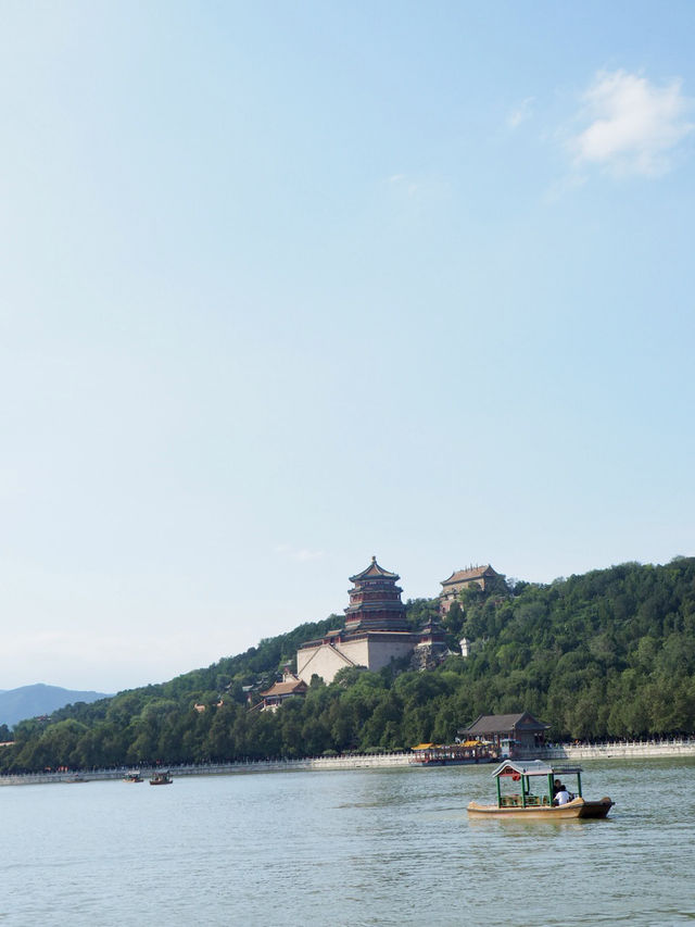 Exploring Beijing’s Summer Palace: A Guide to China’s Garden Masterpiece