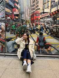 Sai Ying Pun HongKong