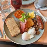 fantastic food