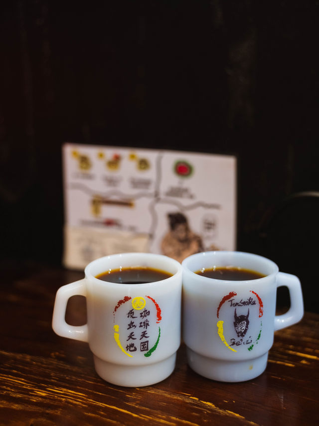 🇭🇰| 屯門 - 🍜✨ 隱世咖啡拉麵店 Cafe & Ramen 