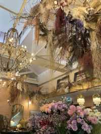 Brunch at Le Jardin