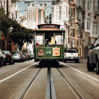 San Francisco: The Golden City of Iconic Sights and Cultural Diversity