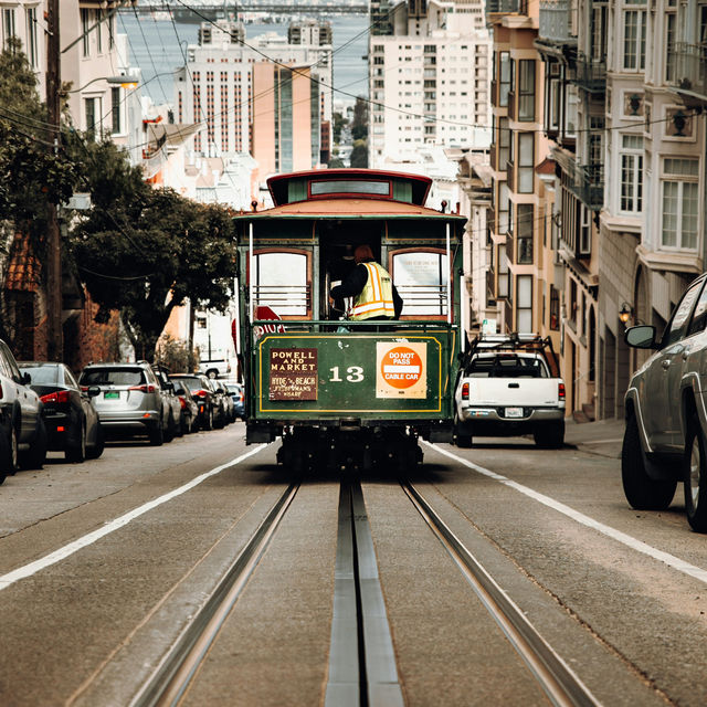 San Francisco: The Golden City of Iconic Sights and Cultural Diversity
