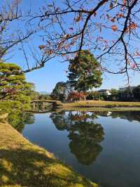 【岡山】美しい衆楽園