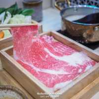 ชาบูเป็นเซ็ต สุดคุ้ม
