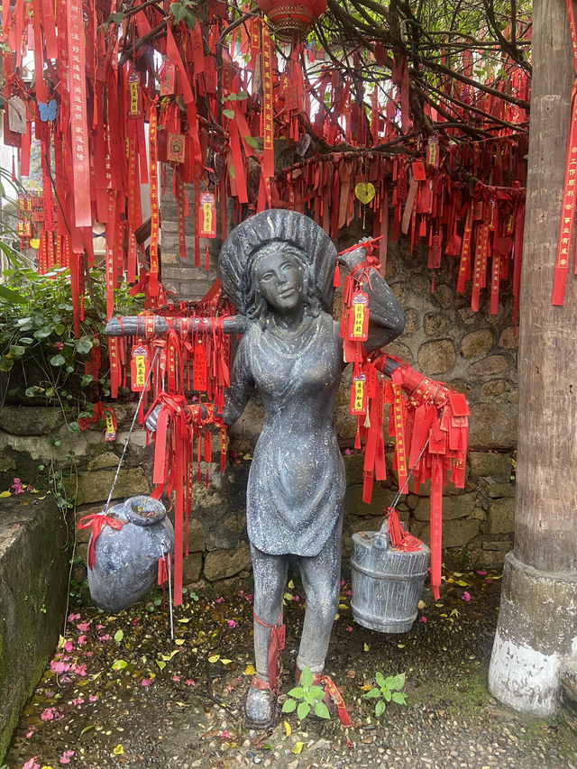 甘坑古镇，客家文化沉浸游🚶🇨🇳