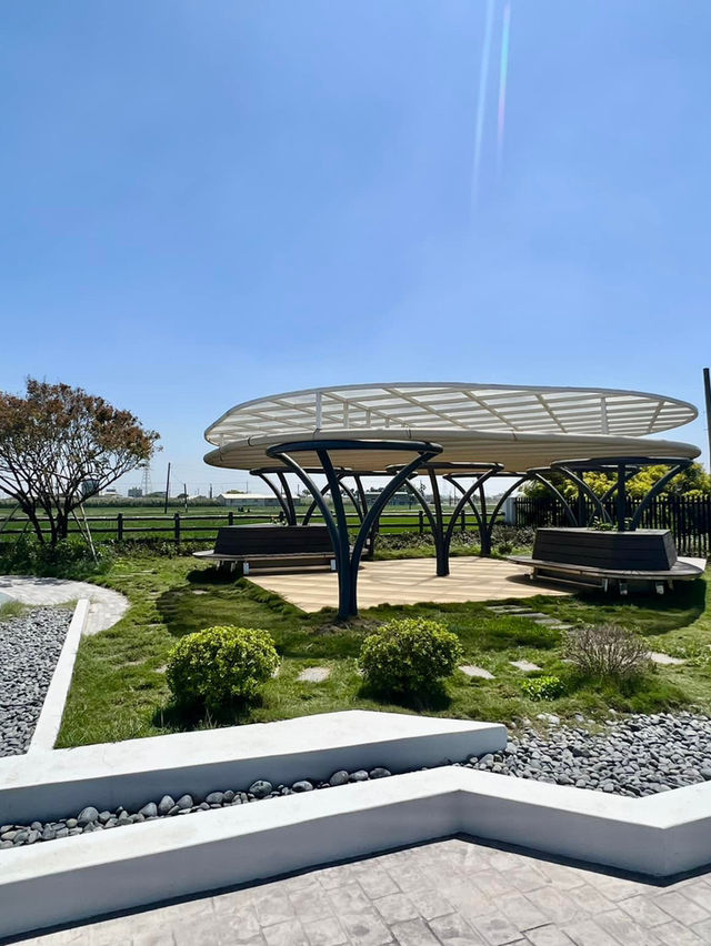 雲林第一座以巧克力為主題的莊園！