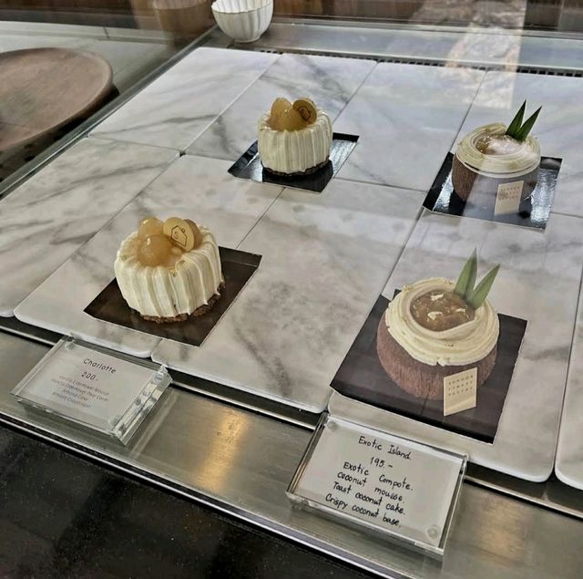 ร้านเชฟขนมหวานชื่อดังของเชียงใหม่ - Saruda