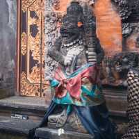 Royal Elegance: Exploring the Enchanting Ubud Palace in Bali