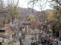 เมืองน้ำโบราณกู๋เป่ย เมืองหมู่บ้านจีนโบราณ