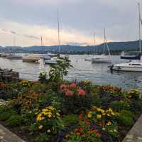 Explore Zurich, Switzerland